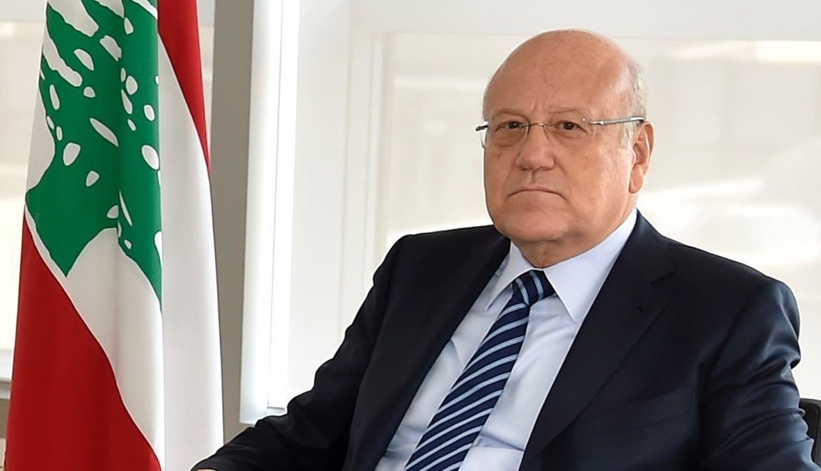 رجل الأعمال نجيب ميقاتي يستعد لتولي منصب رئاسة الوزراء في لبنان 