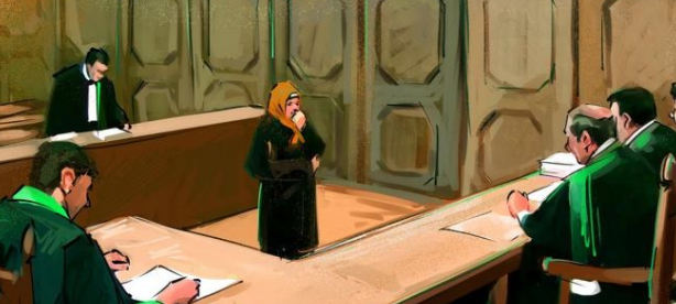 محاكمة امرأة لجأت إلى الاحتيال لعلاج طفلتها من سرطان الدم