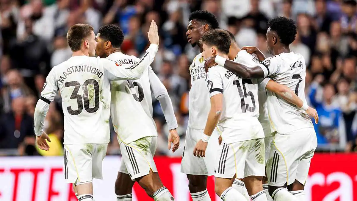 ريال مدريد يرسل "جاسوسًا" في مهمة مزدوجة 