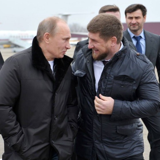 11 معلومة لا تعرفها عن رئيس الشيشان قاديروف