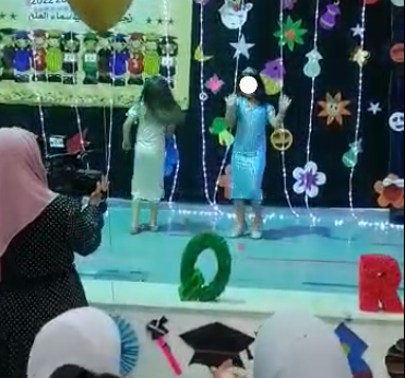 بالفيديو  ..  غضب في العقبة بعد "رقص خليع" لطالبات روضة  ..  والتربية لـ"سرايا": سيتم التحقيق بالواقعة