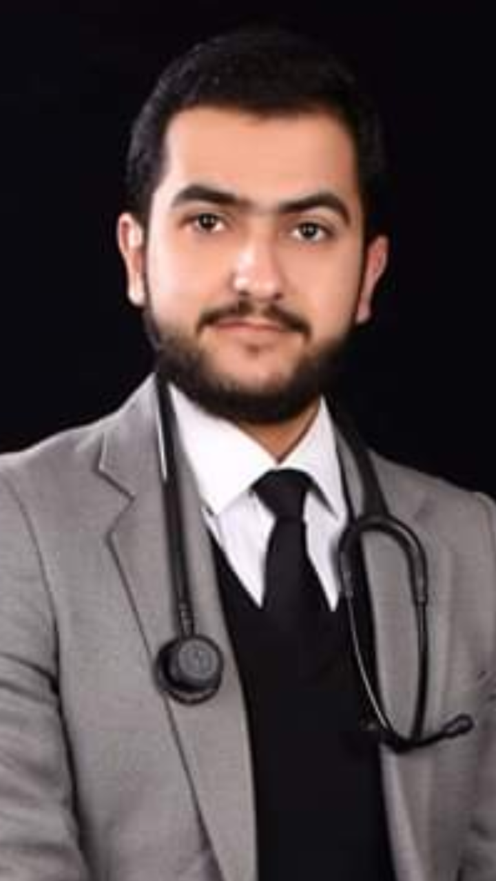 الدكتور سراج طالب المجالي  .. مبارك