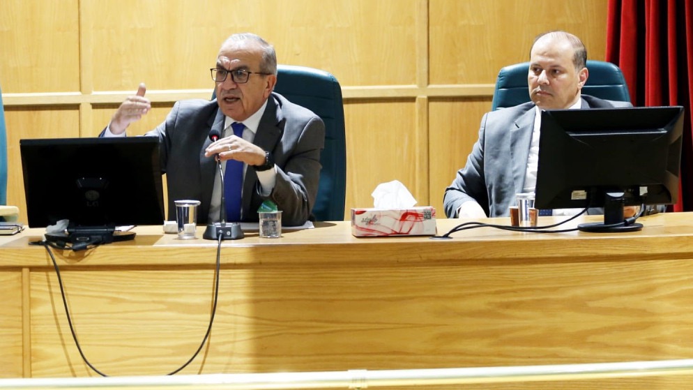 وزير الأشغال: الإلمام باختصاص الطرق يمنع تداخل الصلاحيات