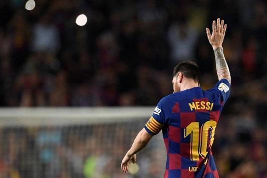 هل يعلن برشلونة إفلاسه؟