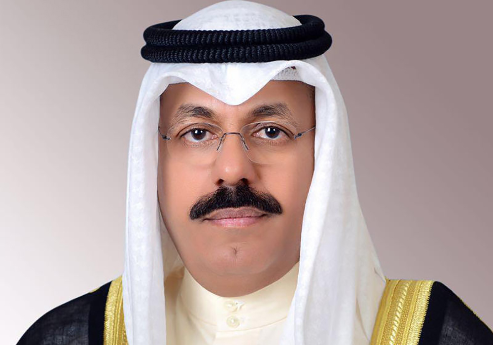 الكويت  ..  تعيين أحمد نواف الصباح رئيساً لمجلس الوزراء
