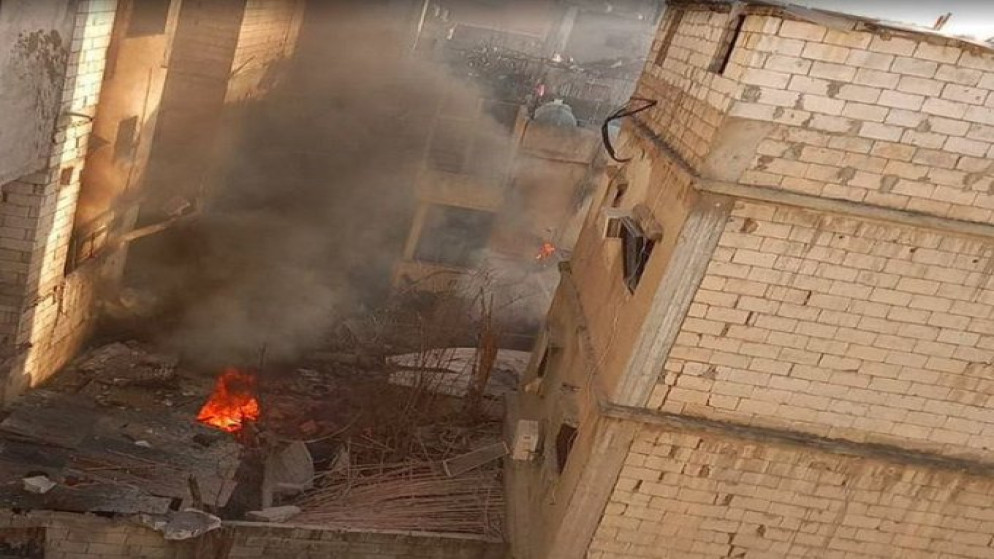 شهيد وجرحى بغارة "إسرائيلية" على جنوب لبنان