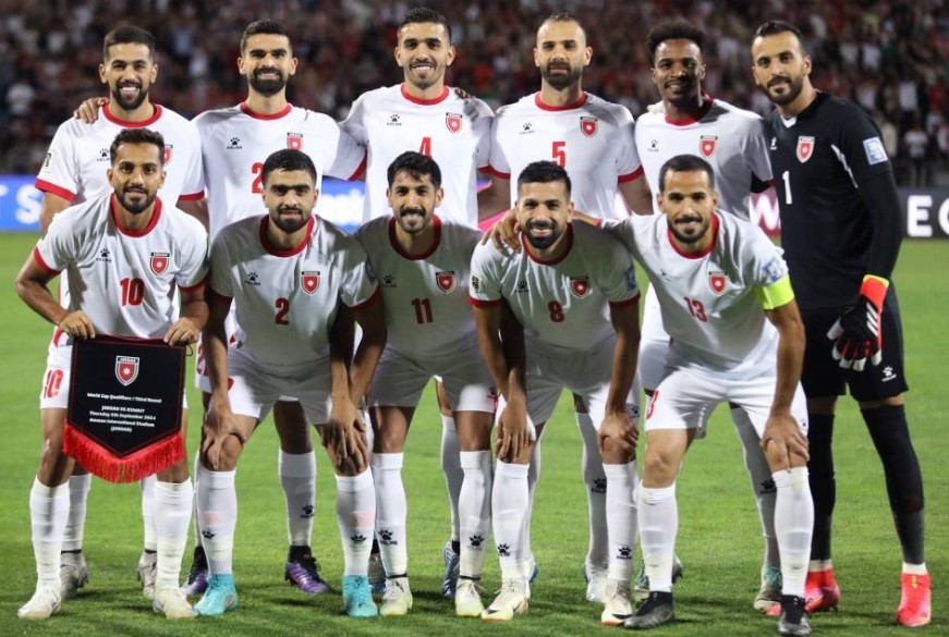 المنتخب الوطني يلتقي نظيره الكويتي بتصفيات كأس العالم اليوم 