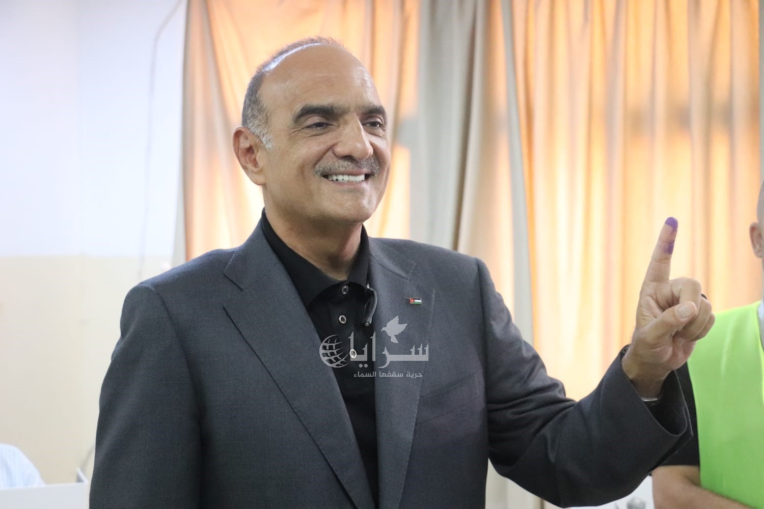 الخصاونة: نأمل ان يكون مستوى الاقبال على الانتخابات مرتفع 