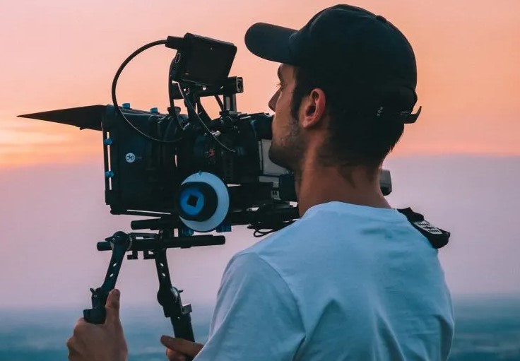 Professional Video Photographer