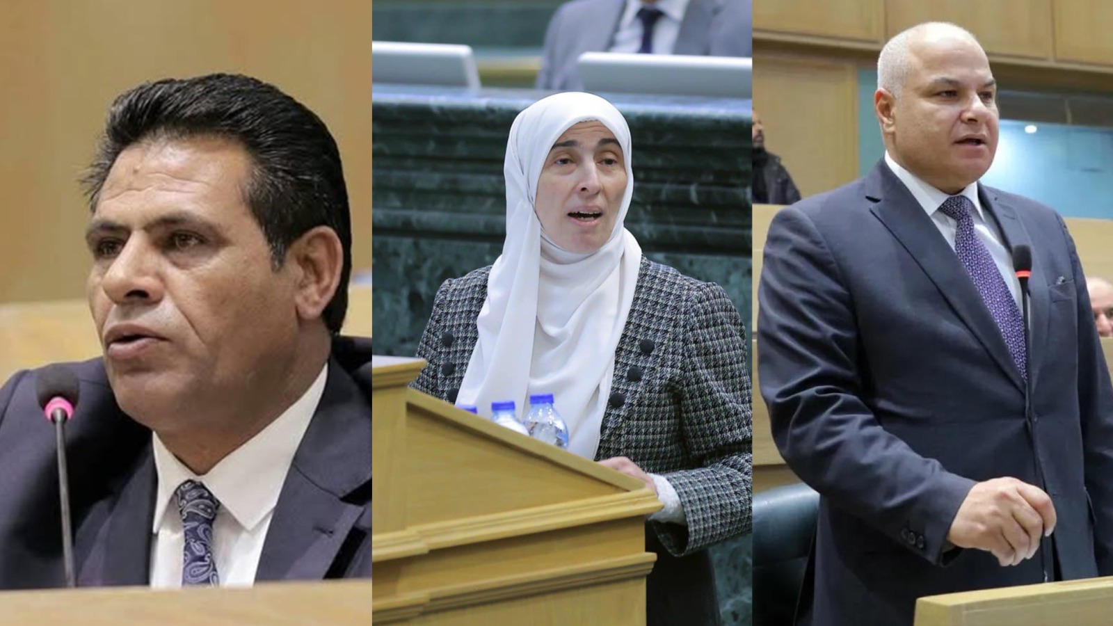 ملاسنة "الكوكب الآخر" تلهب أجواء النواب ..  والزبن يطالب الوزير البكار بالاعتذار لطهبوب (فيديو)