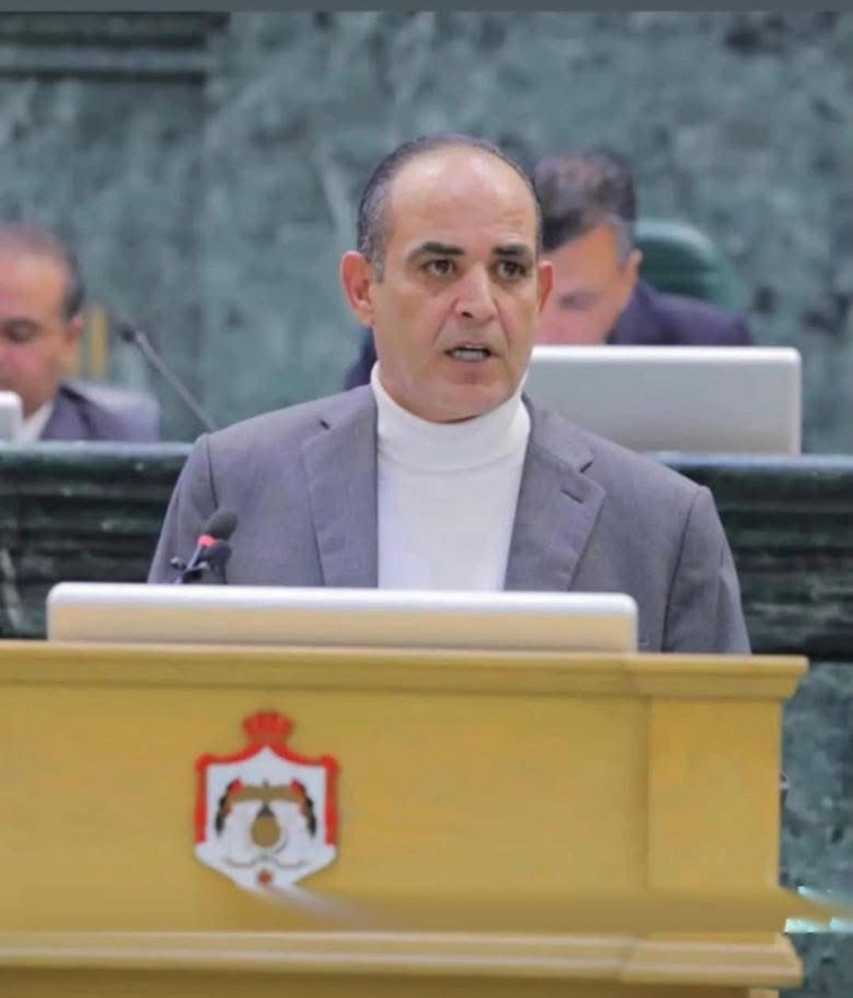 النائب الحيصة: التوجيهات الملكية لهيكلة الجيش رؤية ثاقبة واستراتيجية واضحة لحماية الوطن