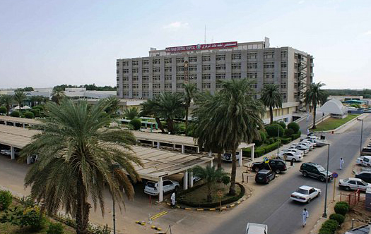 استئصال "ورم" يزن "15 كجم" من رحم سيدة سعودية بجازان