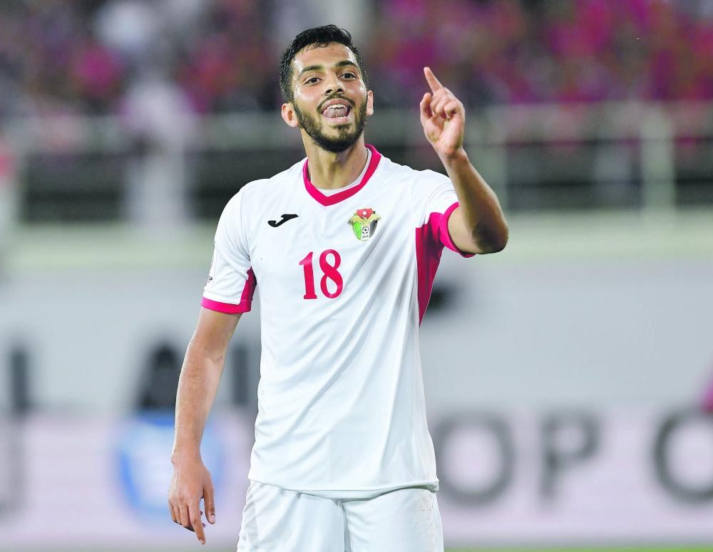 التعمري: لن أقدم بمفردي أي شيء للمنتخب