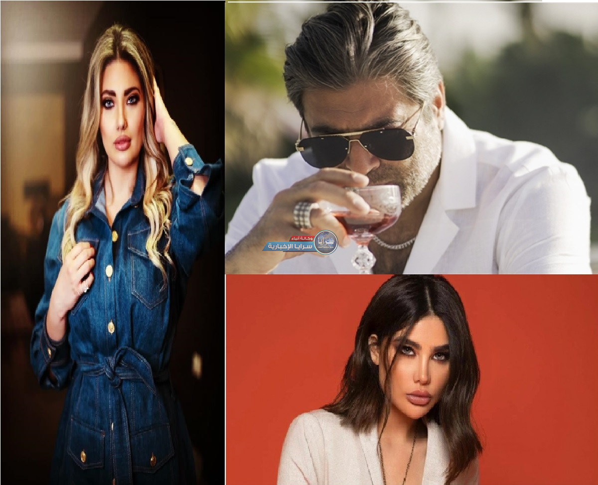 بالفيديو والصور  ..  أنجيلا بشارة تقاضي إنجي خوري ..  والسبب وائل كفوري!