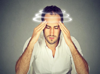 مشكلات صحية تشير إليها الدوخة