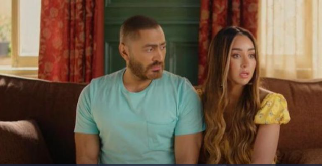 تامر حسني بعد حريق سنترال رمسيس: «ريستارت» لم يكن خيالًا