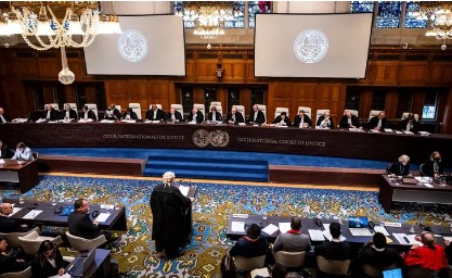 محكمة العدل الدولية تستمع لمرافعات تتعلق باحتلال فلسطين