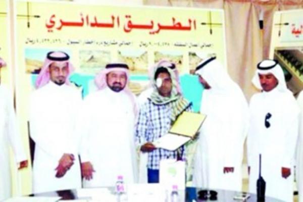 مراهقون يقتلعون عين عامل نظافة في تبوك