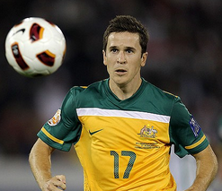 مكاي يحذر لاعبي منتخب استراليا من جمهور الكرة الاردنية