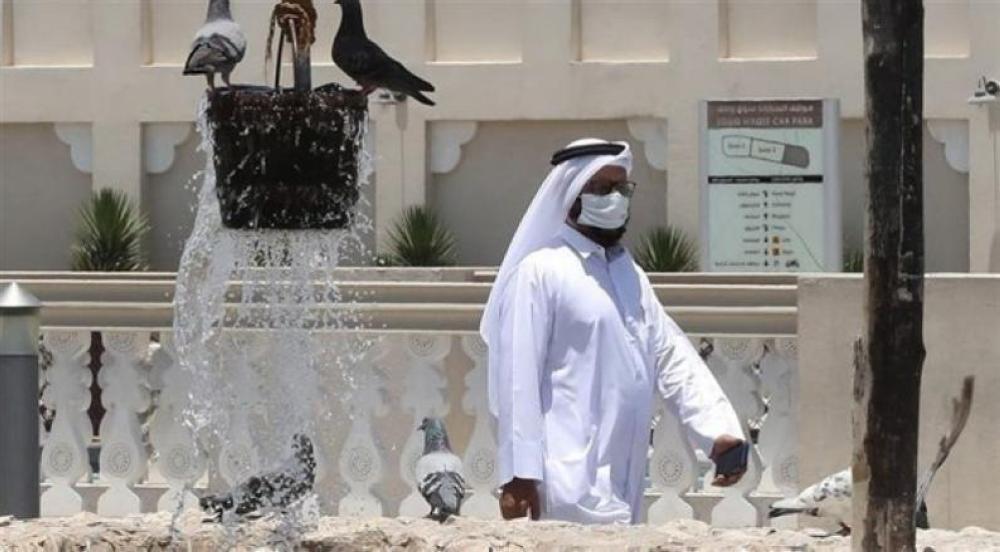 قطر: 5 حالات وفاة و 616 إصابة جديدة بكورونا