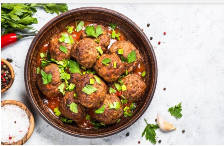 طريقة عمل كفتة الأرز