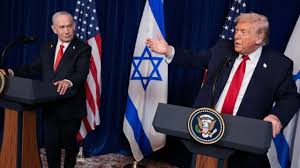 ترامب يسعى لتوافق بين الشرع ونتنياهو