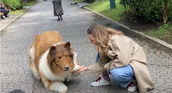 بالفيديو ..  ياباني أنفق آلاف الدولارات ليصبح "كلباً"