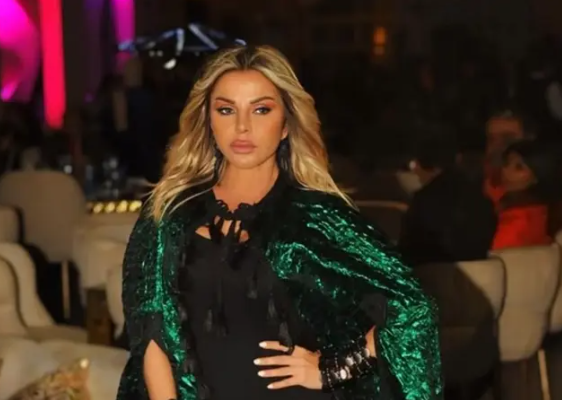 انهار السقف على رأسها ..  جراحة عاجلة للفنانة رزان مغربي في مصر