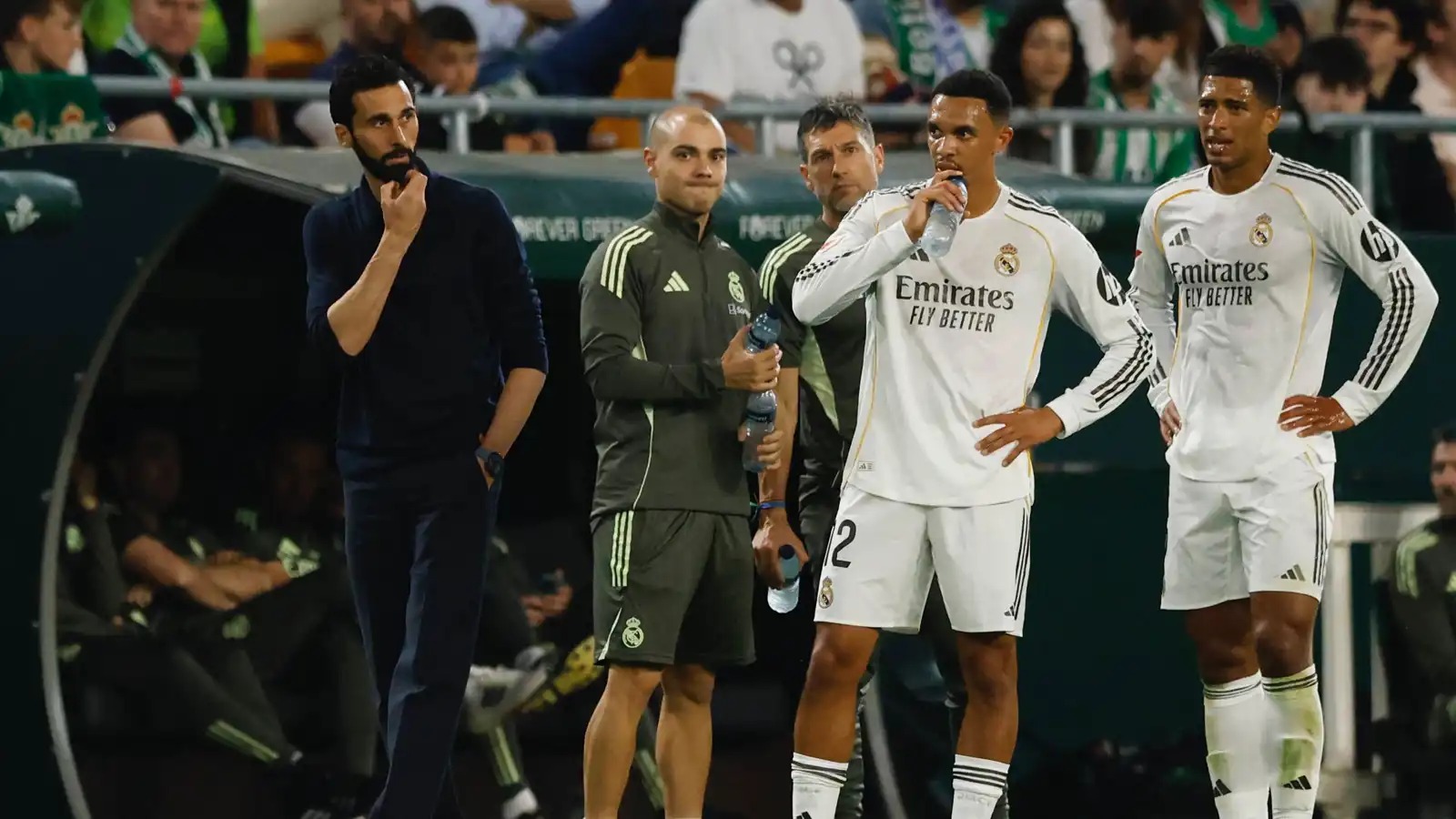 اسم جديد على رادار ريال مدريد لقيادة الفريق الموسم المقبل 