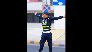 الوكيل "داود" رجل سير يشعل "مواقع التواصل" ويثير إعجاب الأردنيين - فيديو 