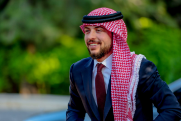 د. صخر محمد المور الهقيش يهنئ سمو ولي العهد بعيد ميلاده الحادي والثلاثين  