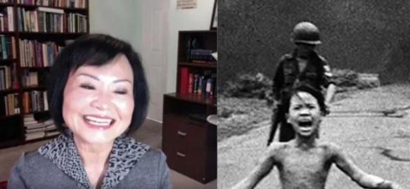بعد 50 عاماً ..  ما هي رسالة طفلة النابالم للعالم؟