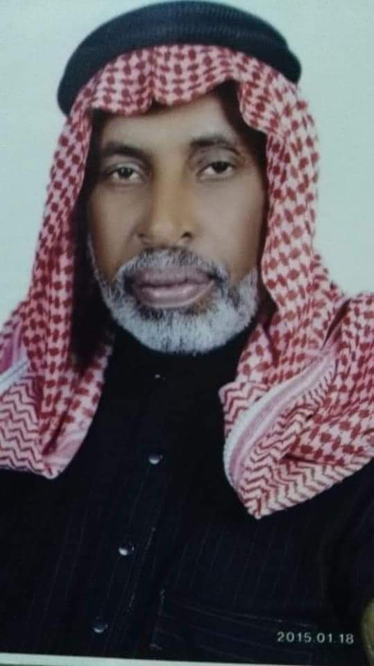 الشيخ ابراهيم الشامان في ذمة الله 