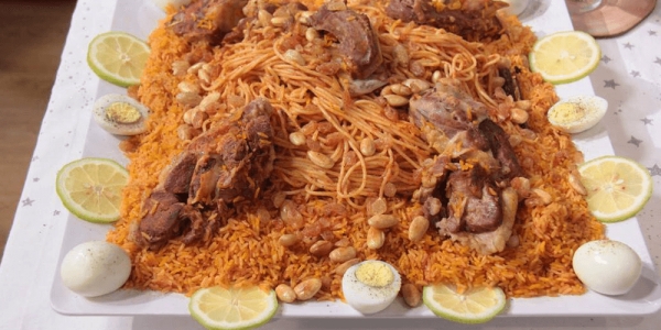 طريقة عمل الكوزي الحجازي
