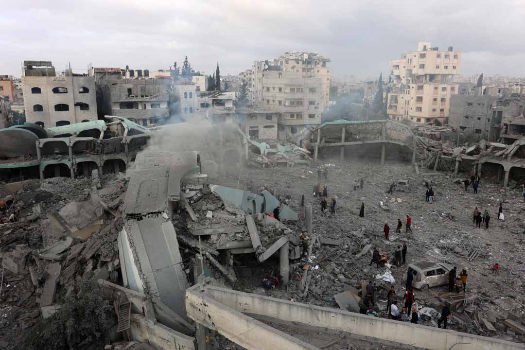ارتفاع حصيلة الشهداء في قطاع غزة إلى 73399 منذ بدء العدوان "الإسرائيلي"