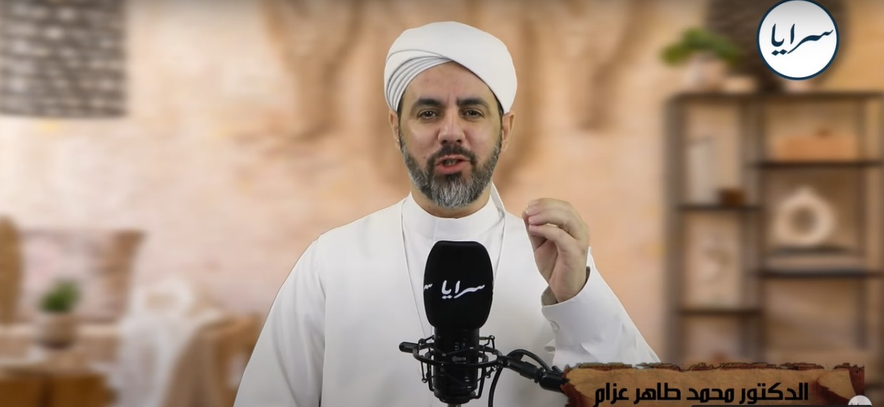 شاهد أولى حلقات برنامج "زمن الفاتحين" مع الدكتور محمد طاهر عزام