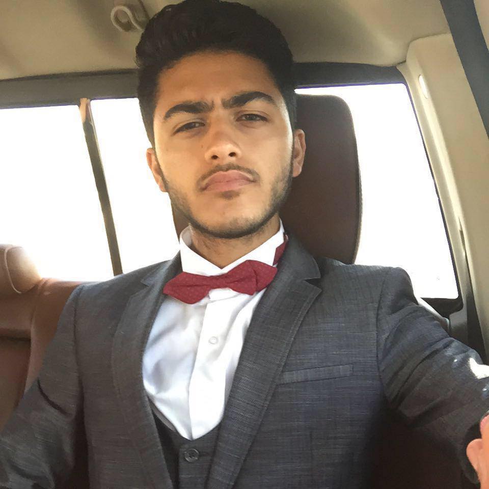 عبدالله يوسف كل عام وانت بألف خير 