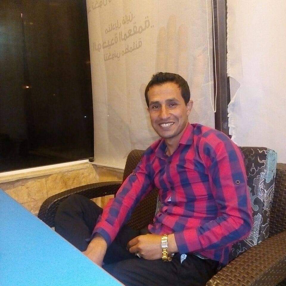 أيمن الزبون  ..  مبارك الترفيع لرتبة نقيب