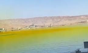 وزير البيئة عن حادثة العقبة: تركيز الكلور بالبحر كان أقل بكثير من مياه الشرب 