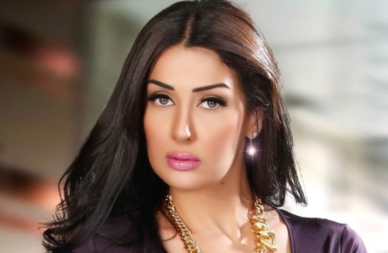 غادة عبدالرازق تنشر صورة لابنتها