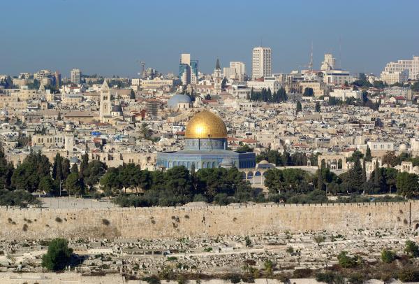 الأردن يدين فتح هندوراس سفارة في القدس