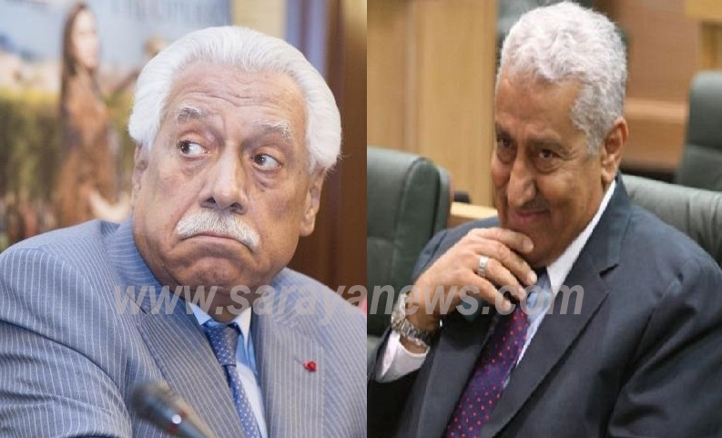 الأردنيون للرئيس النسور : إن لم "تورط" الاردن بصندوق النقد  ..  فمن نصب بلتاجي أميناً لــ"يرهن" العامود الأثري للبنوك ؟؟ 
