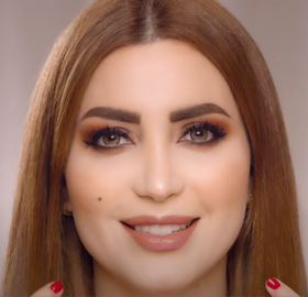 نسرين طافش ثالث أجمل مسلمة في العالم والأولى عربيا