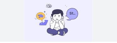 تأتأة في المواقف الاجتماعية