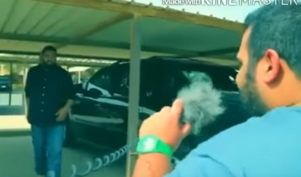  اضحك مع اجمل المقالب الكويتية