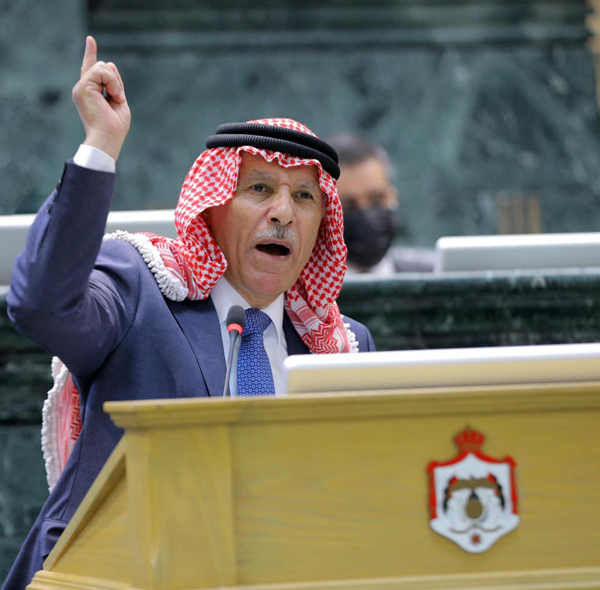 العرموطي لسرايا: نظام إدارة الموارد البشرية اتخذ من بروج عاجية  ..  ومليئ بالمخالفات الدستورية 