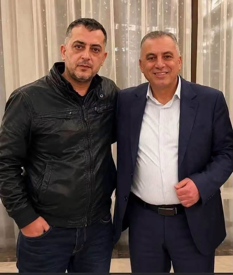 النائب محمد الظهراوي ينشر وصية شقيقه الراحل مهند ويعلّق: "قلبي يقطر حزنًا وألم" ..  صورة