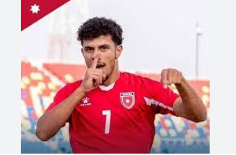 استبعاد إبراهيم صبرة من تجمع النشامى