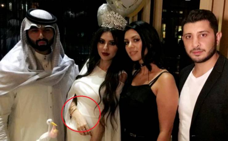 بالفيديو ..  طليق مريم حسين يكشف حقيقة حملها قبل الزواج!