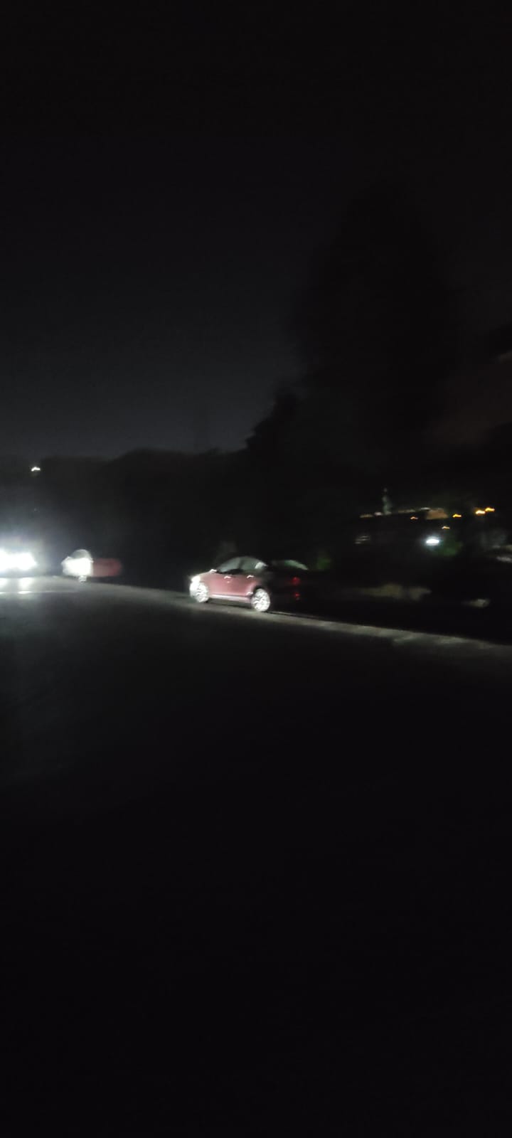 عطل في مولد كهرباء بمنطقة طبربور يتسبب بانقطاع الكهرباء عن أجزاء من المنطقة.